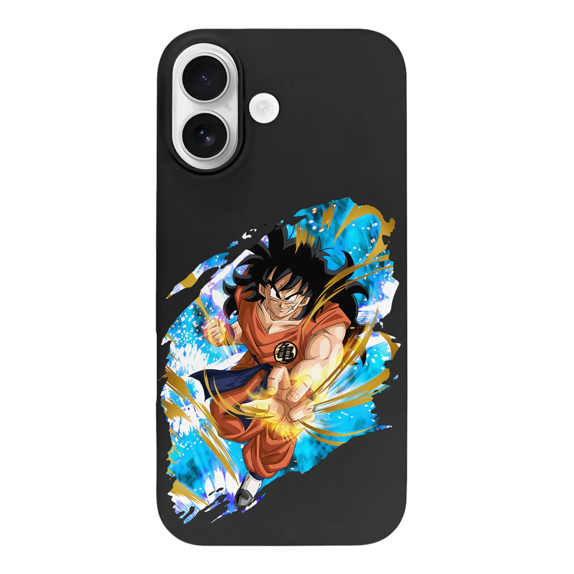 ドラゴンボール グッズ ヤムチャ - iPhone 17 シリーズ シリコンケース 薄型 耐衝撃 指紋防止 ソフトタッチカバー 精密フィット 傷防止 保護ケース iPhone 17/17 Air/17 Pro/17 Pro Max 対応